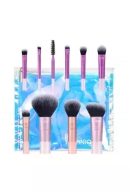 Zestaw Travel Fantasy zestaw mini pędzli do makijażu twarzy