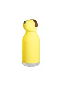 Bestie Pies Butelka termiczna ze słomką