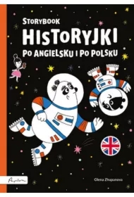 Storybook. Historyjki po angielsku i po polsku