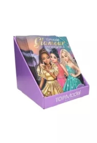 Zestaw z naklejkami Top Model Glamour 13232A