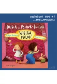 Dusia i Psinek-Świnek 5. Wielka miłość