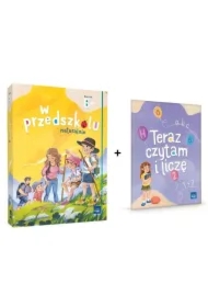 Superpakiet W przedszkolu naturalnie. Poziom B+