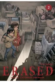 ERASED. Miasto, z którego zniknąłem. Tom 2