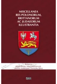 Miscellanea res Polonorum, Brittanorum ac...