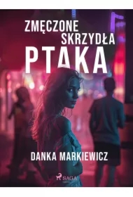 Zmęczone skrzydła ptaka