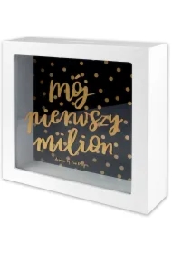 Skarbonka Home - Mój pierwszy milion