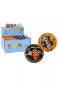 Piłka miękka 7 cm MIX