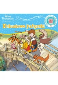 Opowiastki ze Stuwiekowego Lasu. Kubusiowe patyczki. Disney Kubuś i Przyjaciele