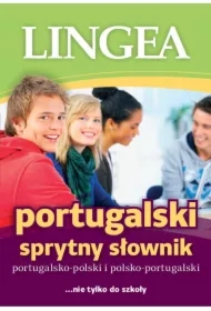Sprytny słownik portugalsko-polski i polsko-portugalski