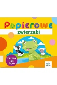 Papierowe zwierzaki. Farma