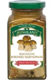 Borowik marynowany