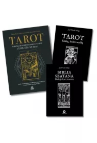 Zestaw o Historii Kart Tarota