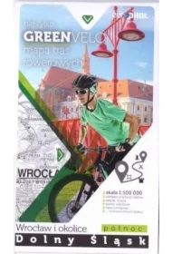 Green Velo. Wrocław i okolice cz. północna