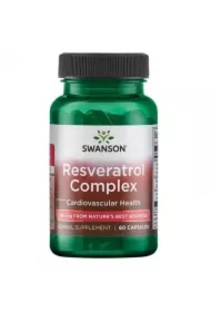 Resveratrol complex - suplement diety