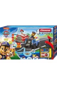 Psi Patrol - tor Race N Rescue