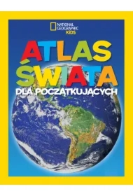 Atlas świata dla początkujących