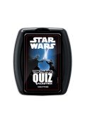 Top Trumps Quiz 500 pytań Star Wars Pojedynek