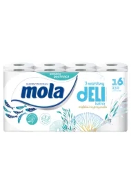 Papier toaletowy morski zapach 3-warstwowy