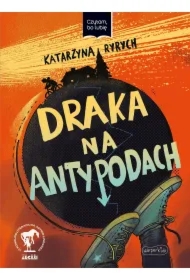 Draka na Antypodach. Czytam, bo lubię