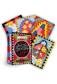 Gentle Thrills Tarot, karty do wróżenia