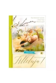 Karnet Wielkanoc K. B6-1561