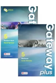 Gateway Plus 5. Podręcznik wieloletni i zeszyt ćwiczeń do języka angielskiego