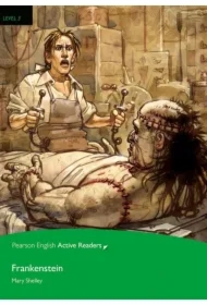 PEAR. Frankenstein. Book with Digital Version and audio. Level 3