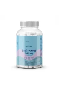 Ekstrakt z żeń-szenia 300 mg Suplement diety