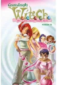 Czarodziejki W.I.T.C.H. Księga 15