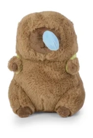 Maskotka Kapibara z plecakiem 23cm