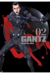 Gantz. Tom 2