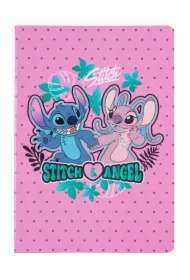 Zeszyt A5 Disney Blue - Stitch