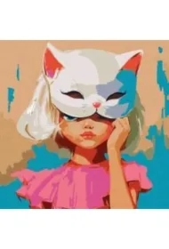 Malowania po numerach - Miau