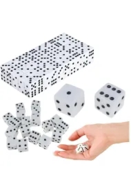 Kości do gry 100 szt