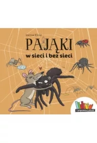 Pająki w sieci i bez sieci