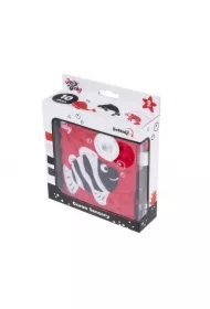 Mięciutka książeczka ocean sensory