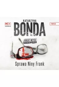 Sprawa Niny Frank. Hubert Meyer. Tom 1