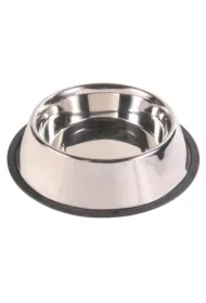 Miska metal na gumie 34cm