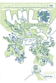 Siedem dziur dla kominiarza. Wilq Superbohater. Tom 15