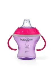 Kubek niekapek z miękkim ustnikiem