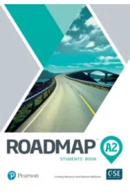 Roadmap A2. Students' Book with digital resources and app + Książka w wersji cyfrowej