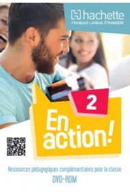 En Action 2 ressources pedagogiques (DVD-Rom)