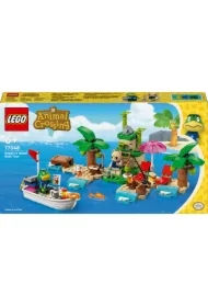 LEGO Animal Crossing Kapp'n i rejs dookoła wyspy 77048