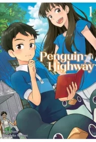 Penguin Highway. Tom 1