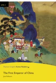 PEAR First Emperor of China Bk/MP3 (2) OOP