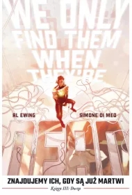 Dusza. Znajdujemy ich, gdy są już martwi. Tom 3