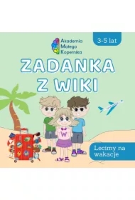 Zadanka z Wiki. Lecimy na wakacje