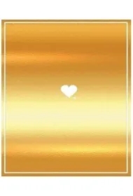 Karnet mini B8 Serce i kropka