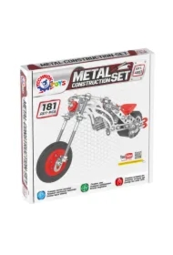 Zestaw konstrukcyjny motocykl