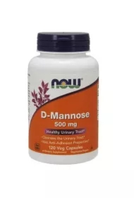D-mannoza 500 mg Suplement diety